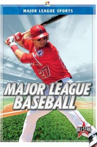 Cover of Major League Baseball