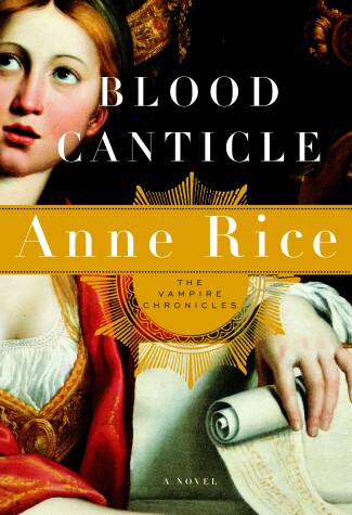 Book cover for Blood Canticle