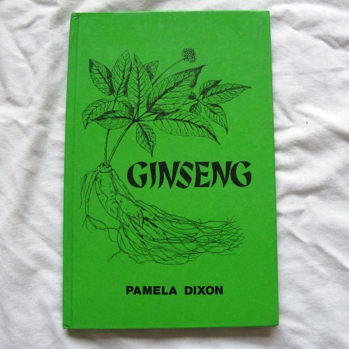 Book cover for Ginseng