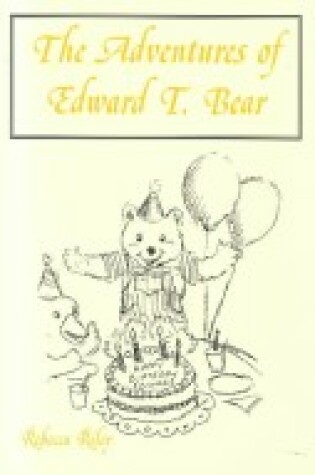 Cover of The Adventures of Edward T. Bear