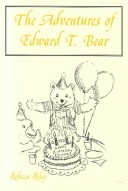 Book cover for The Adventures of Edward T. Bear