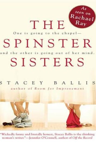 Cover of The Spinster Sisters