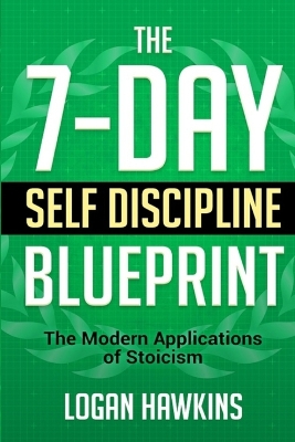 Cover of The 7-Day Self Discipline Blueprint