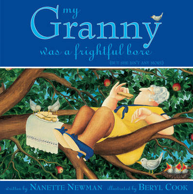 Book cover for My Granny (Mini Hardback)