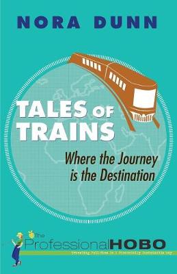 Book cover for Tales of Trains