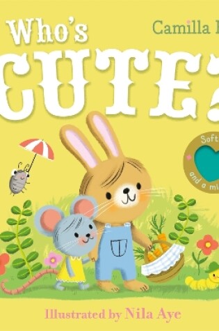 Cover of Who's Cute?