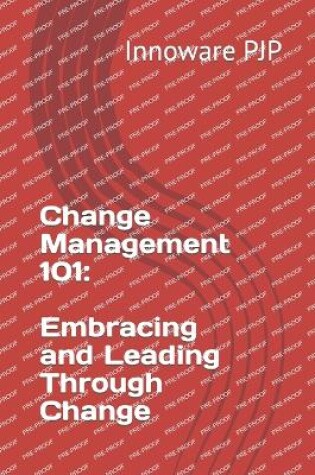 Cover of Change Management 101