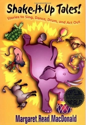 Book cover for Shake It Up Tales!