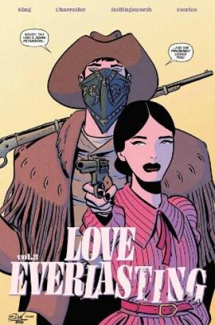 Cover of LOVE EVERLASTING VOL 03