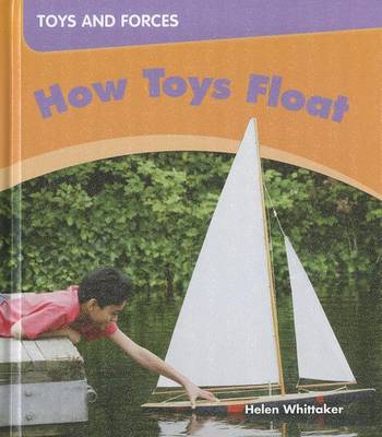 Book cover for How Toys Float