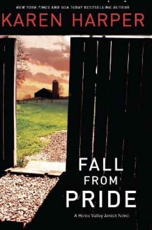 Cover of Fall from Pride