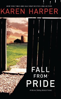 Book cover for Fall from Pride