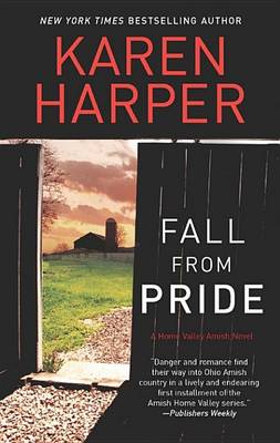 Book cover for Fall from Pride