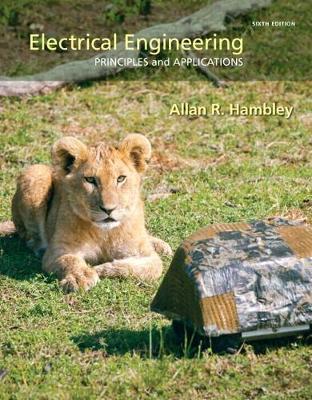 Book cover for Electrical Engineering