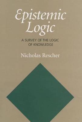 Book cover for Epistemic Logic