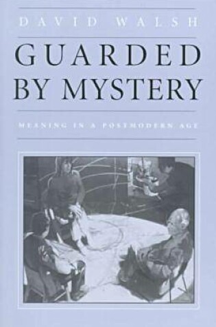 Cover of Guarded by Mystery