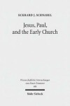 Book cover for Jesus, Paul, and the Early Church