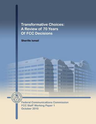 Book cover for Transformative Choices