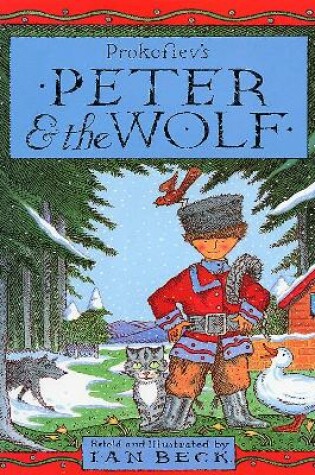 Cover of Peter And The Wolf