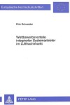 Book cover for Wettbewerbsvorteile Integrierter Systemanbieter Im Luftfrachtmarkt