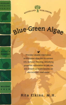 Book cover for Blue-Green Algae