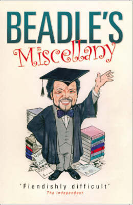 Book cover for Beadle's Miscellany