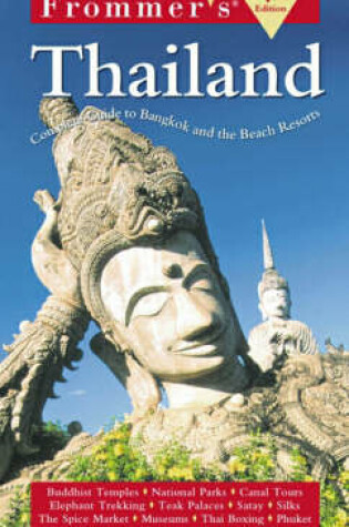 Cover of Thailand