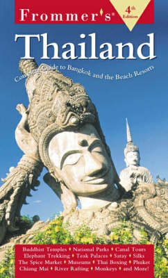 Book cover for Thailand