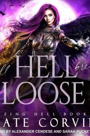 Cover of All Hell Breaks Loose