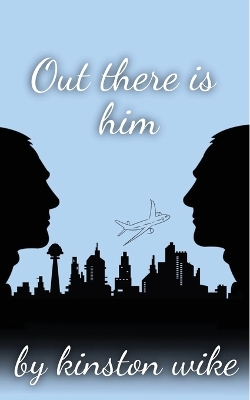 Cover of out there is him