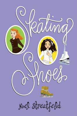 Book cover for Skating Shoes