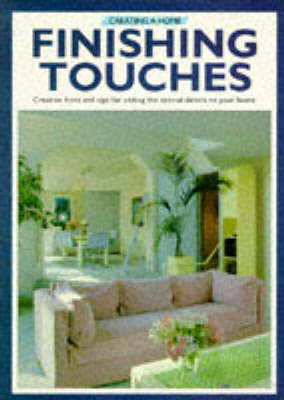 Book cover for Finishing Touches