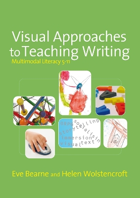 Book cover for Visual Approaches to Teaching Writing