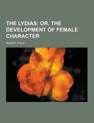 Book cover for The Lydias