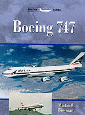 Book cover for Boeing 747