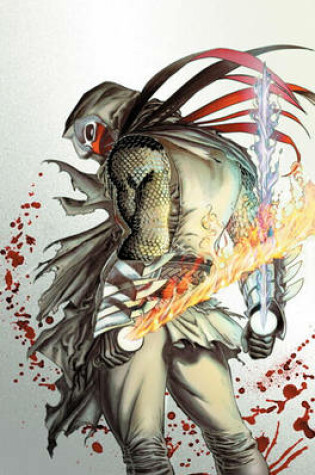 Cover of Azrael: The Killer of Saints