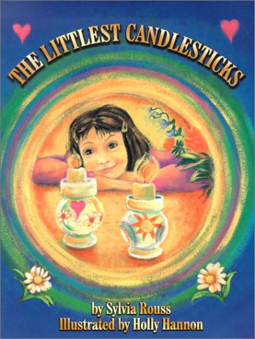 Cover of The Littlest Candlesticks