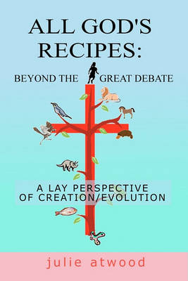 Book cover for All God's Recipes