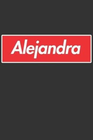 Cover of Alejandra