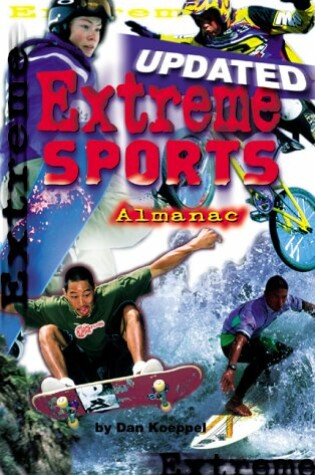 Cover of Extreme Sports Almanac