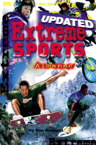 Book cover for Extreme Sports Almanac