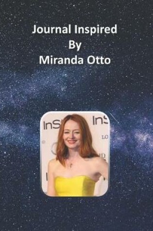 Cover of Journal Inspired by Miranda Otto