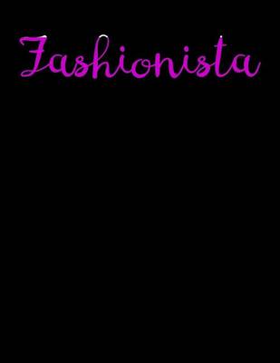 Book cover for Fashionista