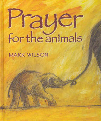 Book cover for Prayer for the Animals