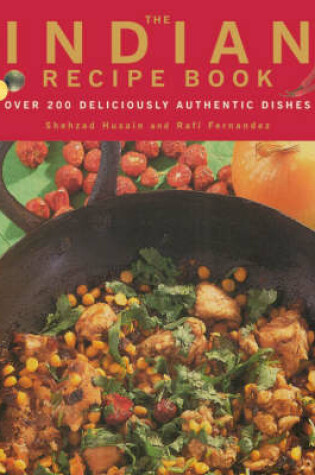 Cover of The Indian Recipe Book