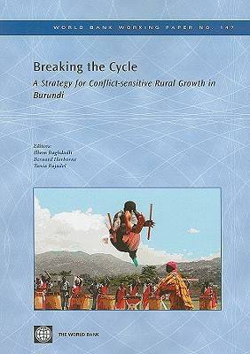 Book cover for Breaking the Cycle