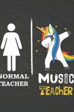 Cover of Normal Teacher Music Teacher