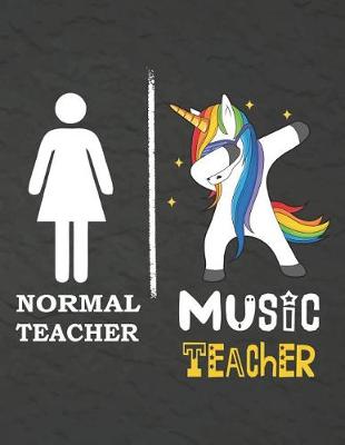 Book cover for Normal Teacher Music Teacher