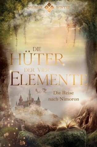 Cover of Die Hüter der vier Elemente