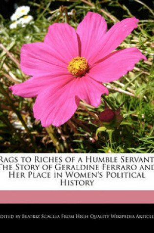 Cover of Rags to Riches of a Humble Servant